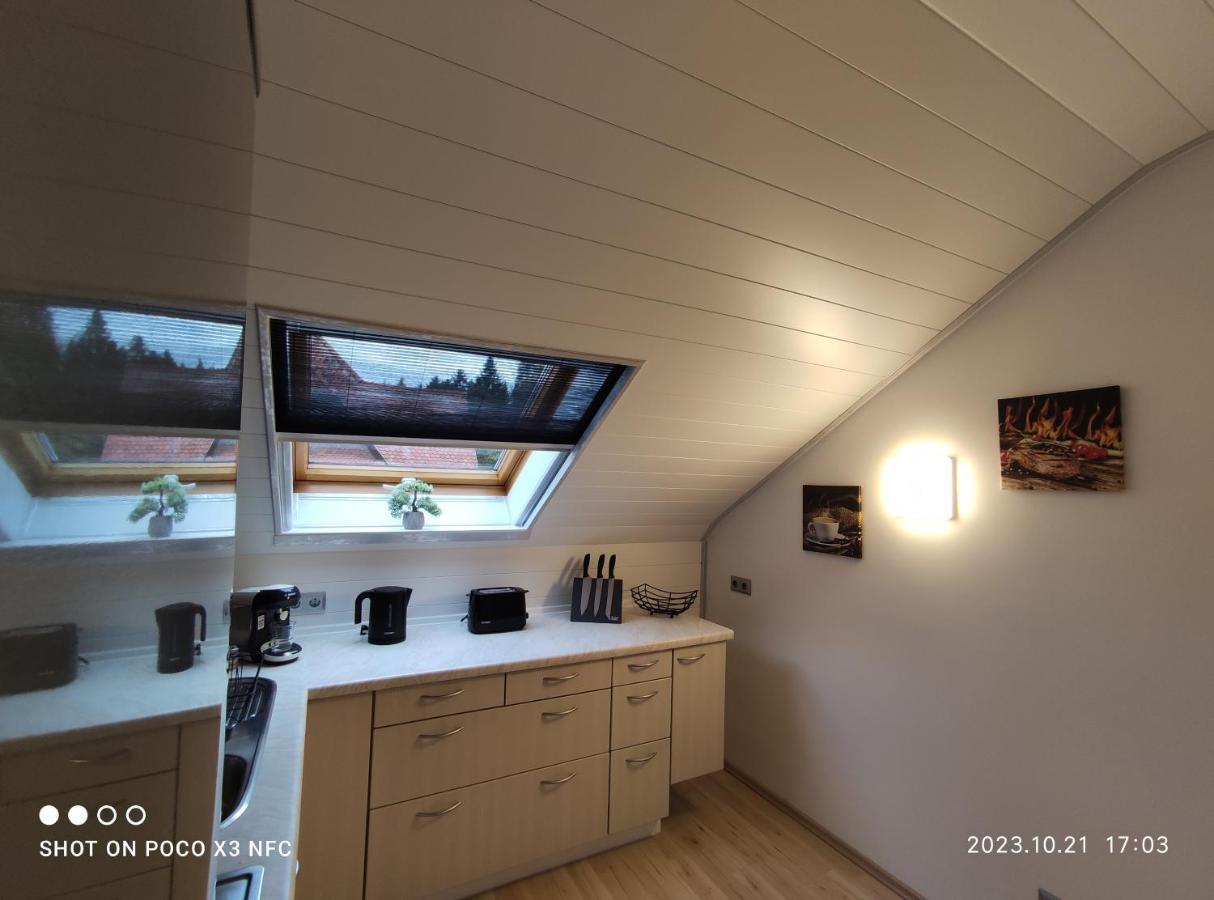 Lieblingsort Apartment Freudenstadt Exterior photo